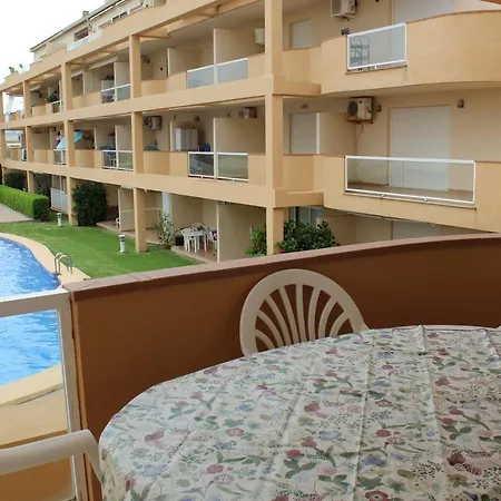 Playasur 40 Vyb דירה