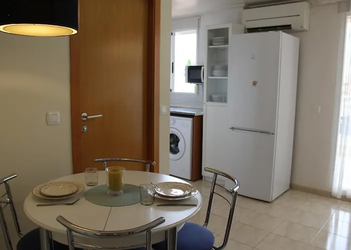 公寓 Playasur 40 Vyb *