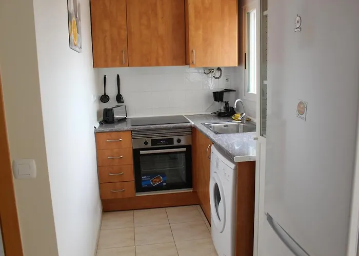 公寓 Playasur 40 Vyb *